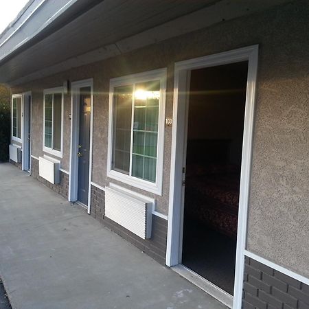 Pacific Motel Gridley Exterior foto